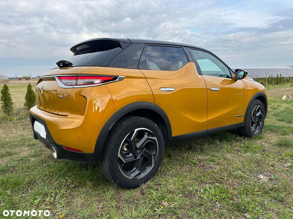 DS Automobiles DS 3 Crossback 1.2 PureTech Performance Line + - 8