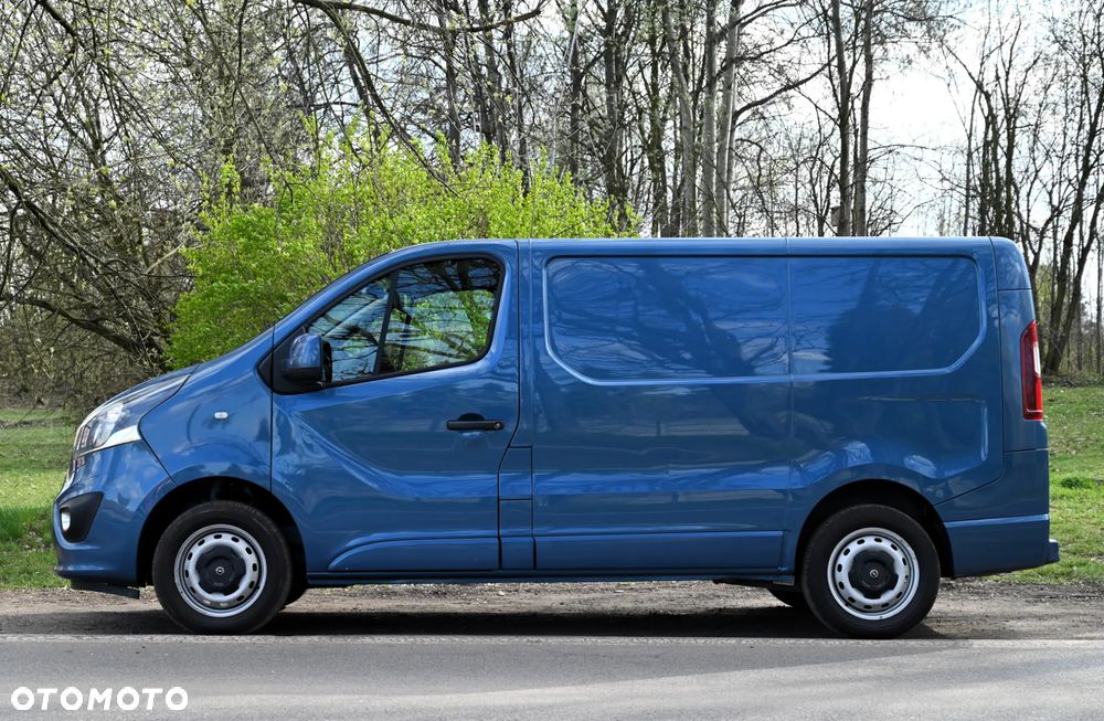Opel Vivaro - 2