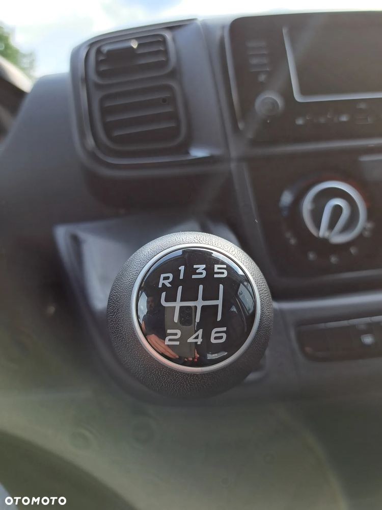 Fiat Ducato Doka FABRYCZNA ZABUDOWA Dostępny od RĘKI!!! - 27