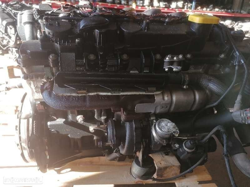 MOTOR COMPLETO OPEL OMEGA B 2001 - 1