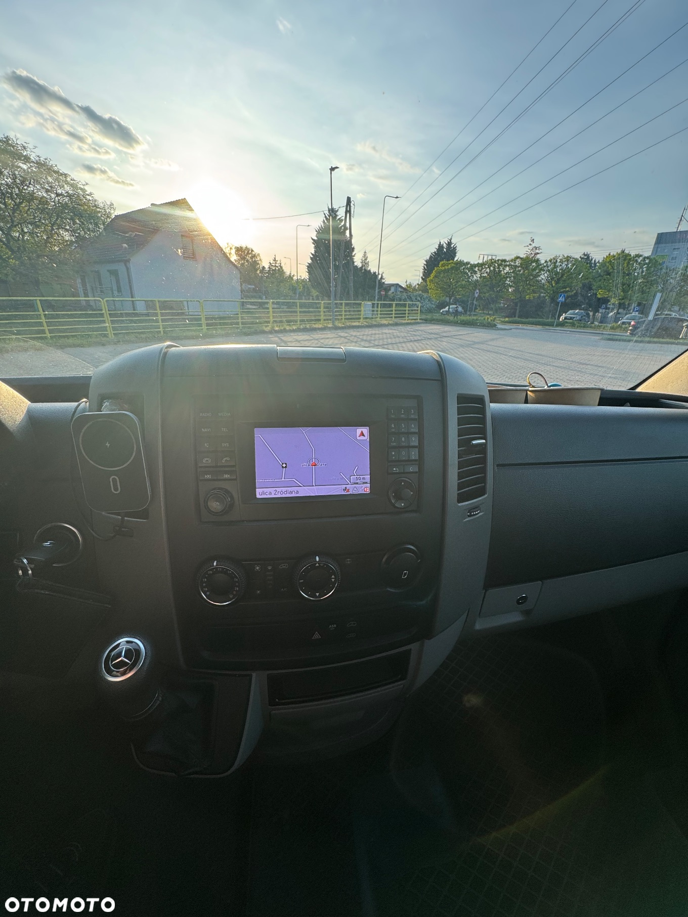 Mercedes-Benz Sprinter - 3