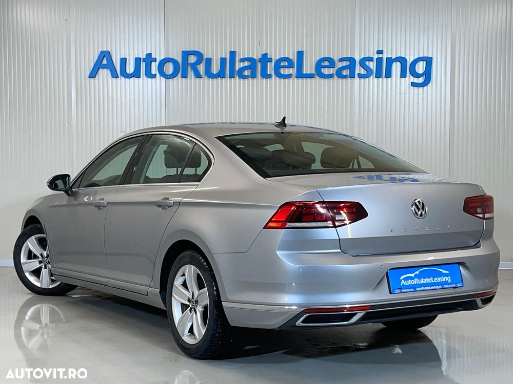Volkswagen Passat 2.0 TDI DSG Highline - 4