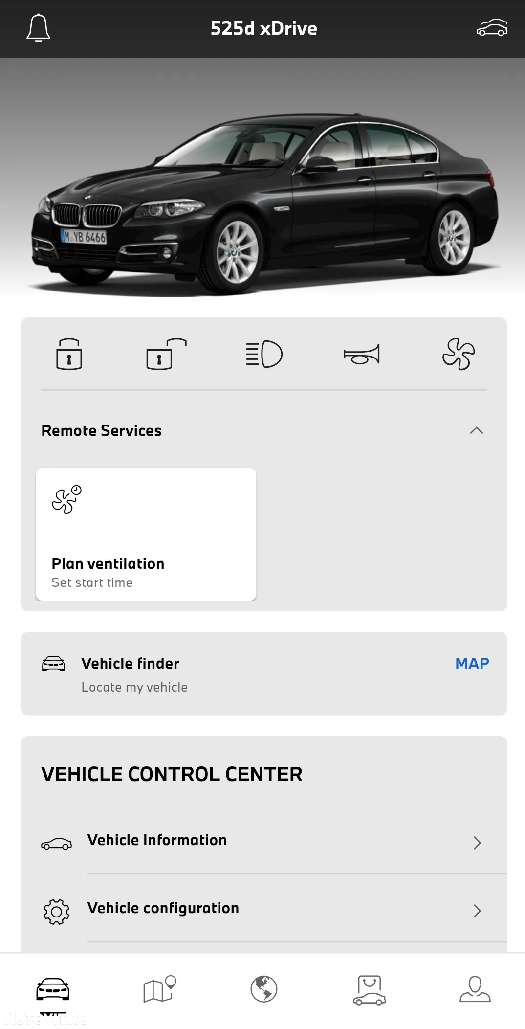BMW Seria 5 525d xDrive AT - 10