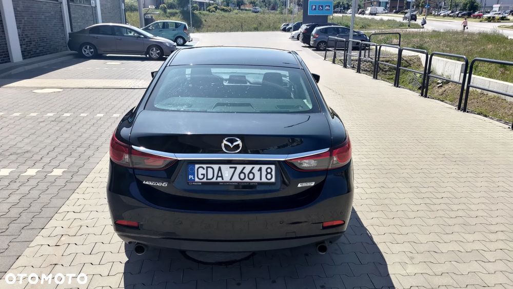 Mazda 6 - 4