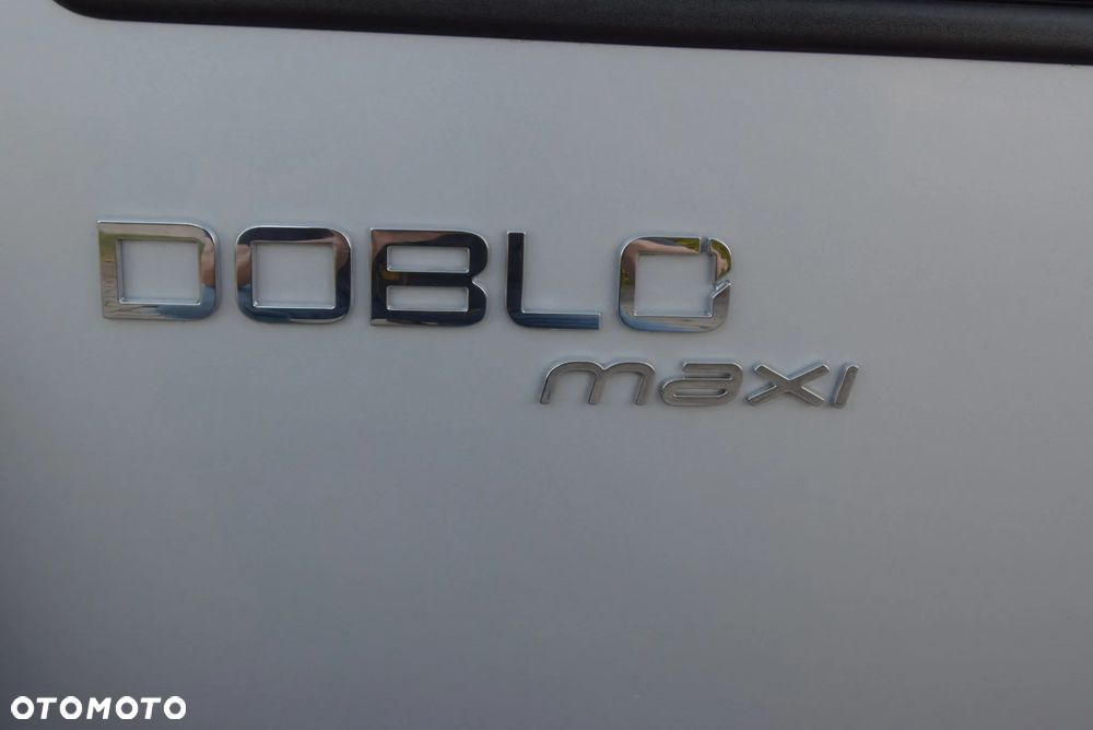 Fiat DOBLO MAXI 1,4 B 95KM 77 tyś KM SALON PL - 24