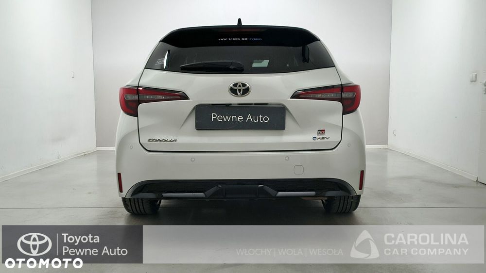 Toyota Corolla 1.8 Hybrid GR Sport Dynamic - 28