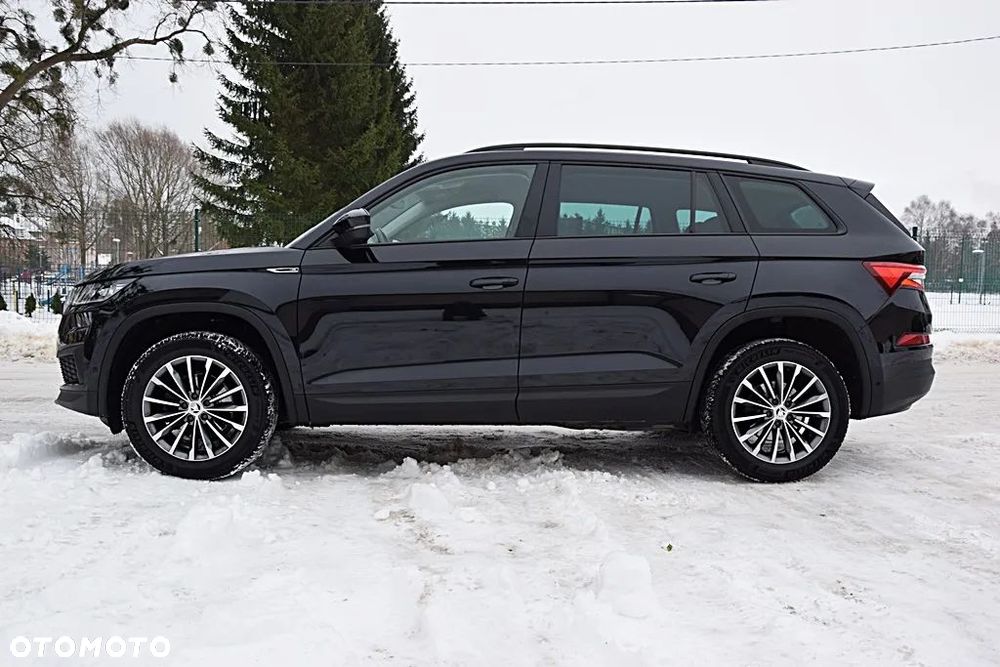 Skoda Kodiaq 2.0 TDI 4x4 DSG Sportline - 9