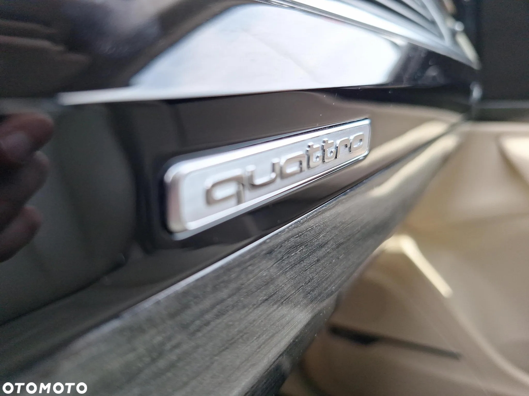 Audi Q7 3.0 TFSI Quattro Tiptronic - 25