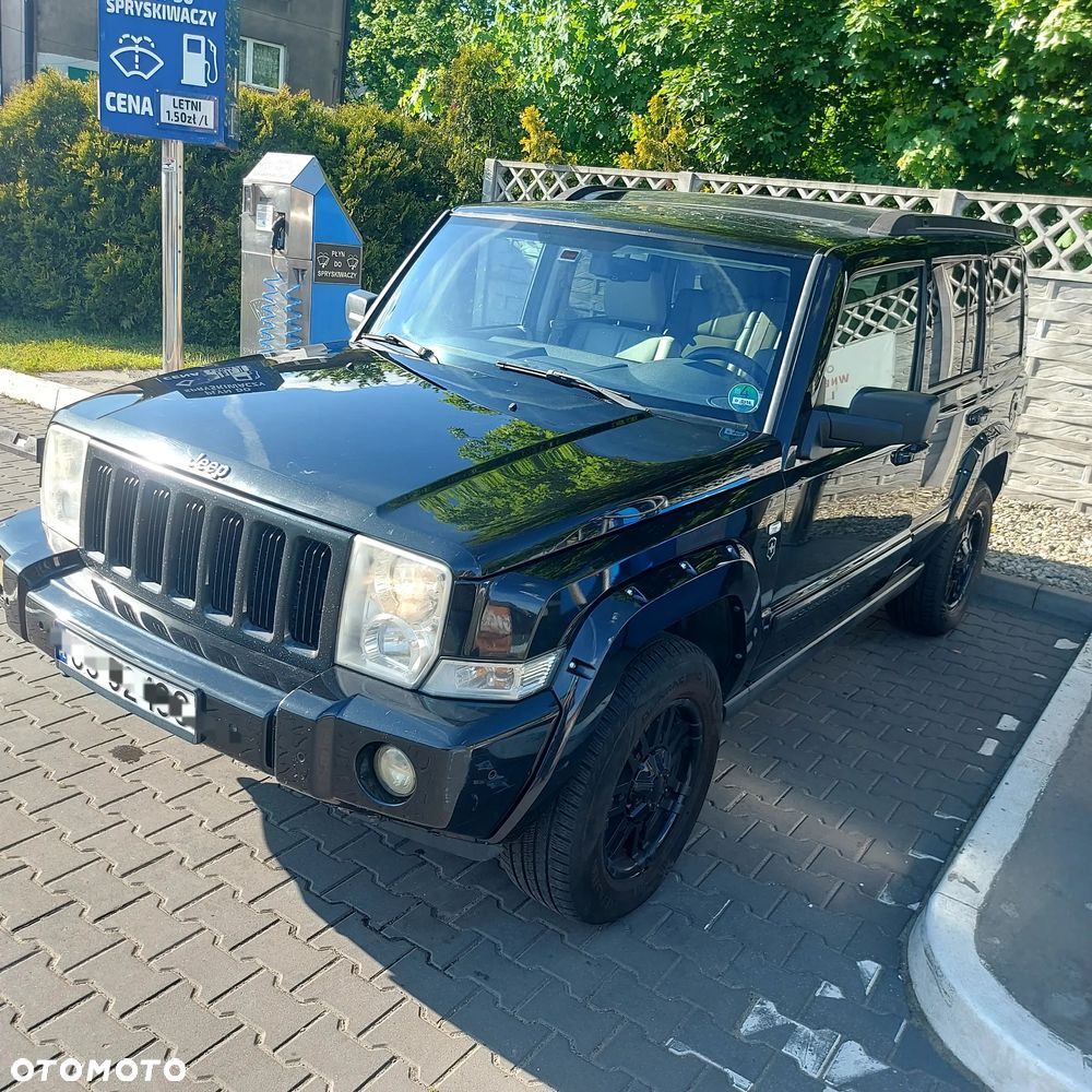 Jeep Commander 3.0 CRD DPF Automatik Limited - 4