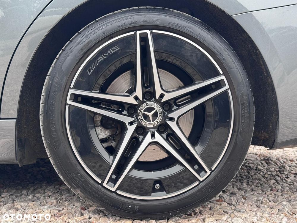 Mercedes-Benz Klasa C - 10