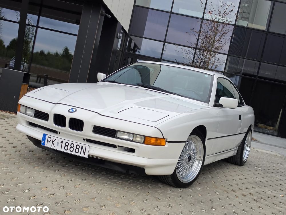 BMW Seria 8 850 Ci - 19