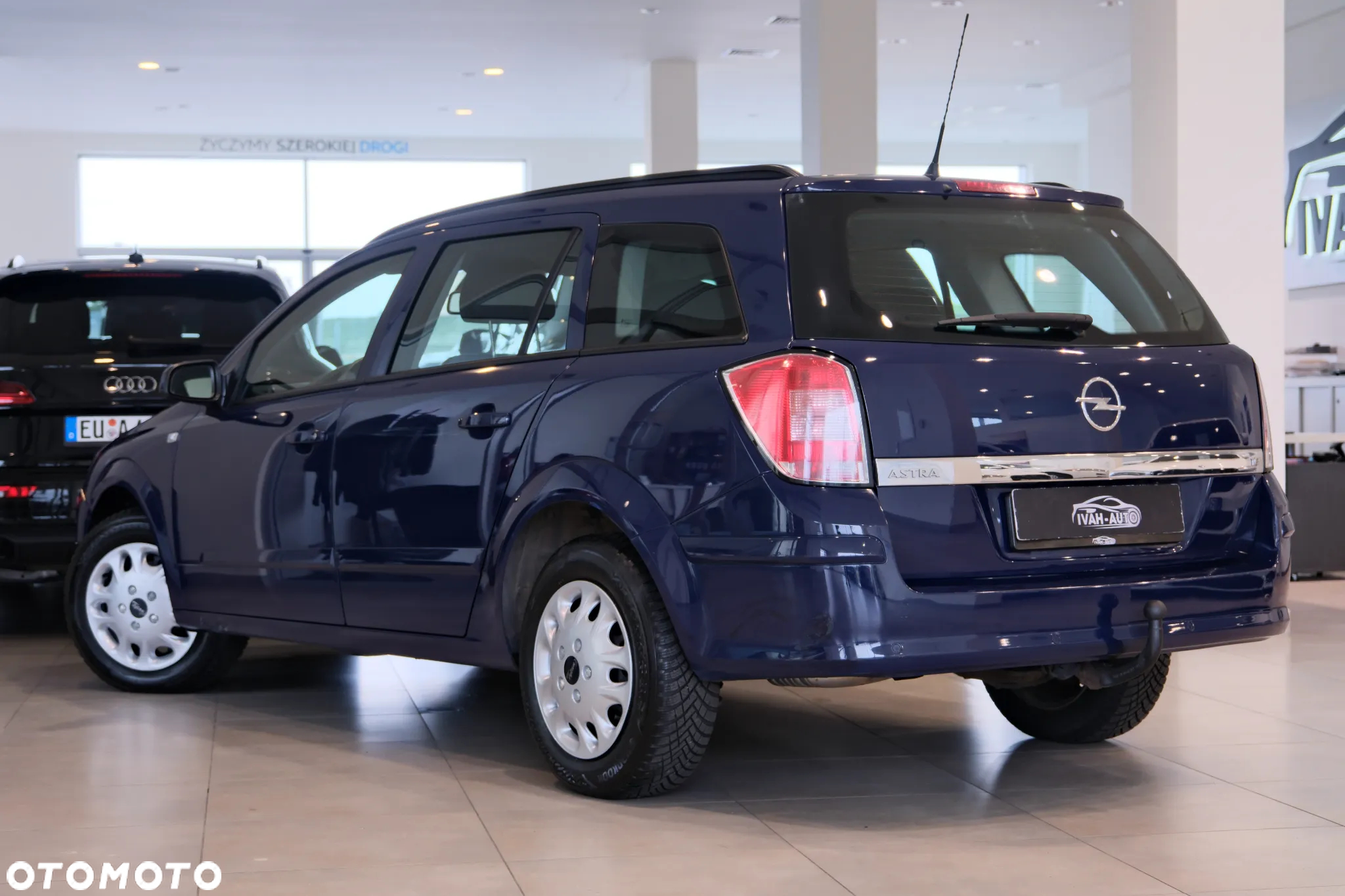 Opel Astra 1.6 Active - 12
