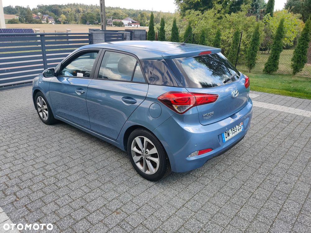 Hyundai i20 1.25 Style - 4