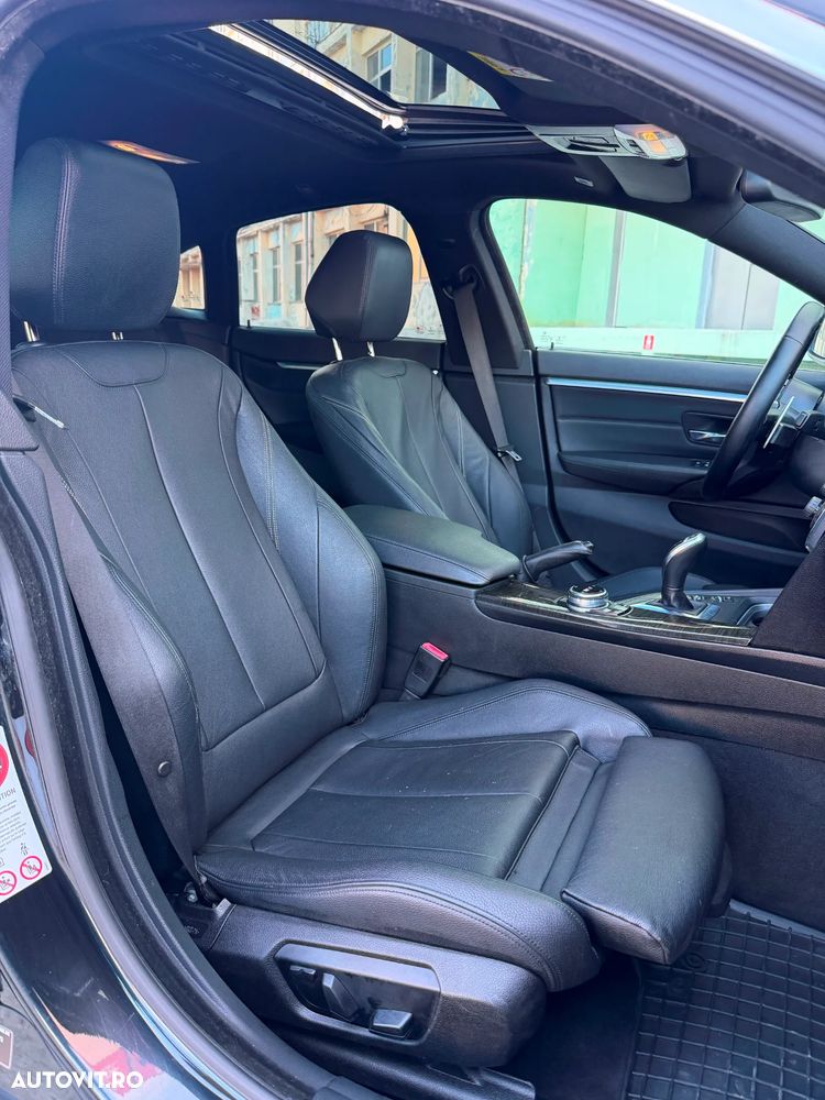 BMW Seria 4 420d xDrive Aut. Luxury Line - 6