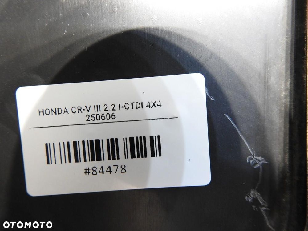 LAMPA LEWY PRZÓD HONDA CR-V III 33150-SWW-G0 - 6