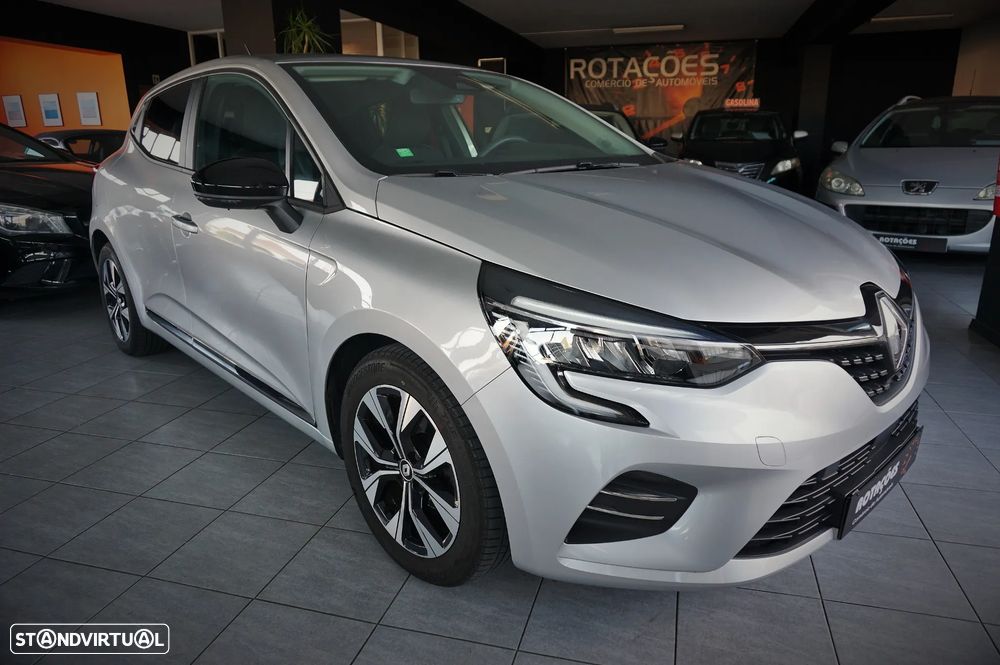 Renault Clio 1.0 TCe Evolution Bi-Fuel - 1