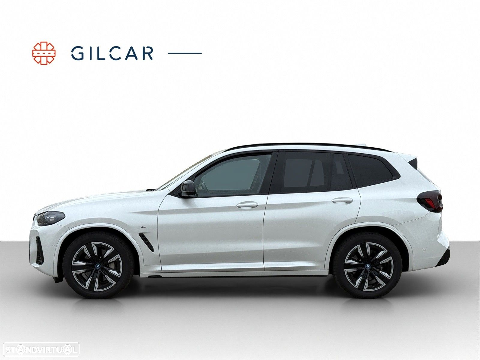 BMW iX3 M Sport Inspiring - 4