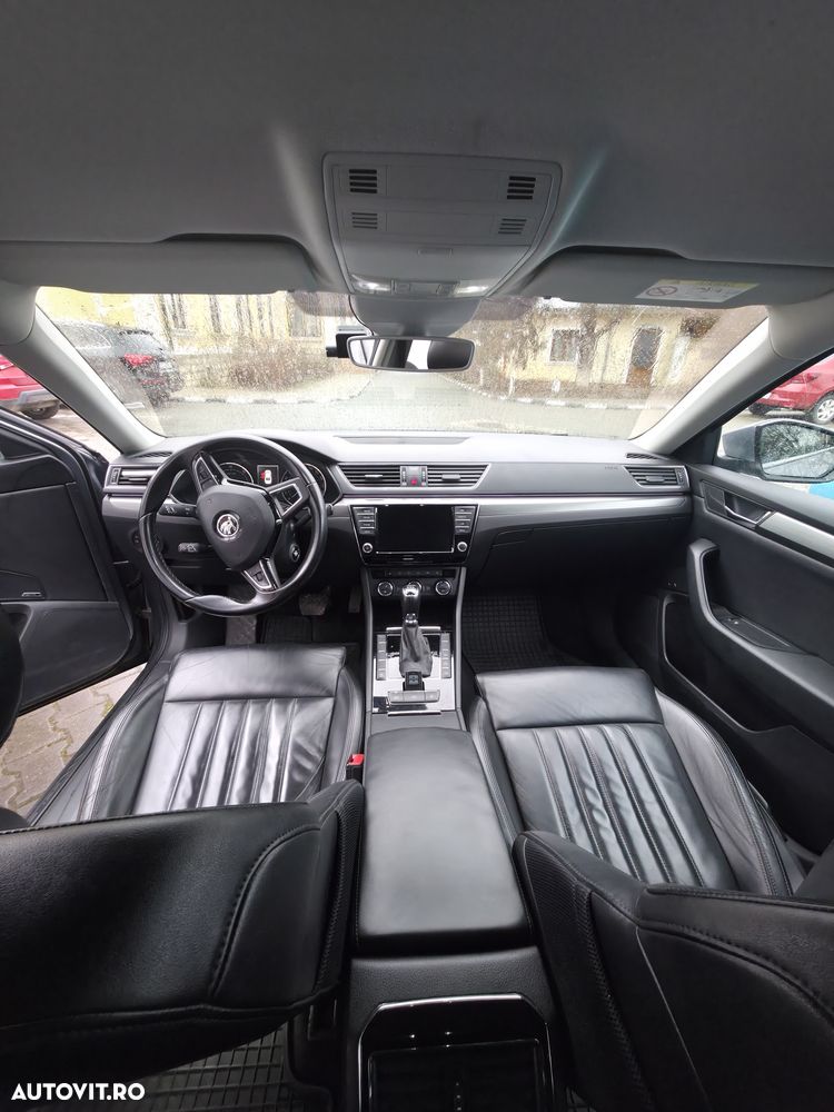 Skoda Superb 1.6 TDI DSG Style - 16