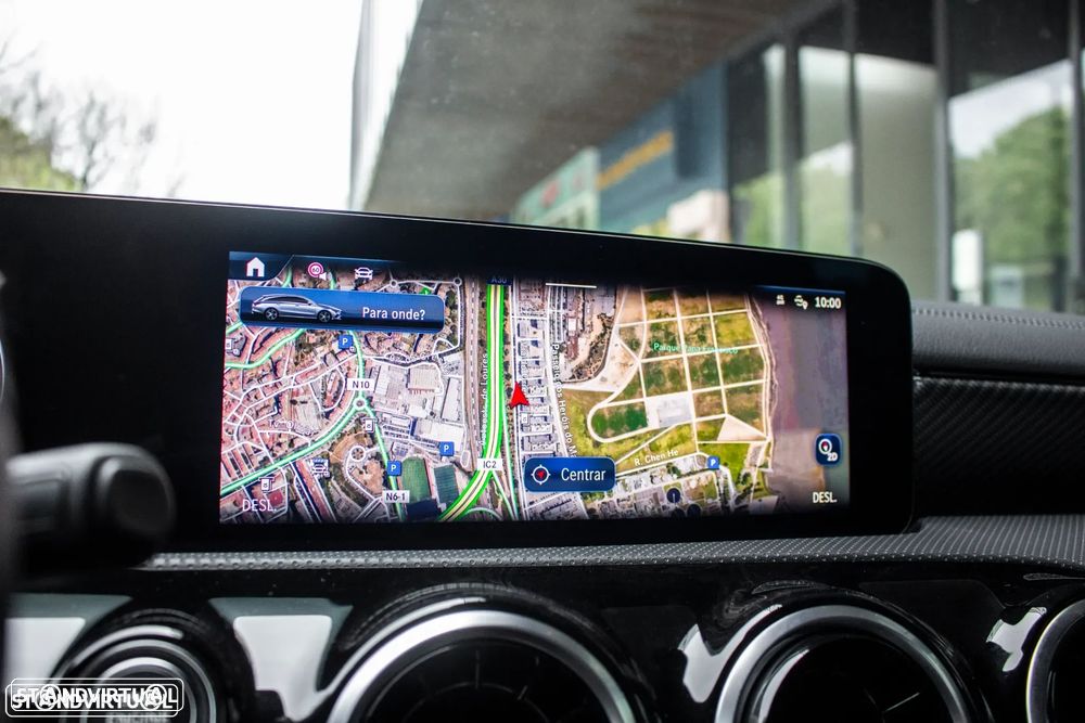 Mercedes-Benz CLA 180 d Shooting Brake Progressive Aut. - 37