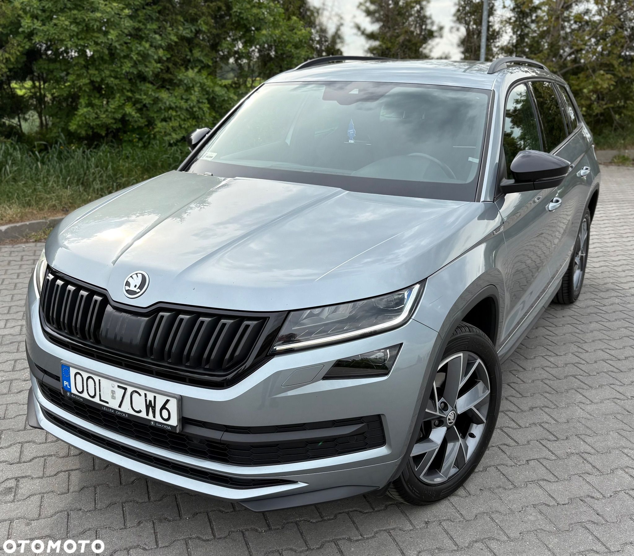 Skoda Kodiaq 1.5 TSI ACT 4x2 Sportline DSG - 1