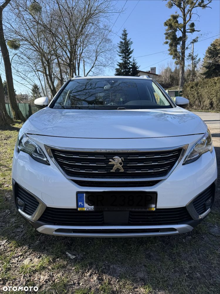 Peugeot 5008 - 5