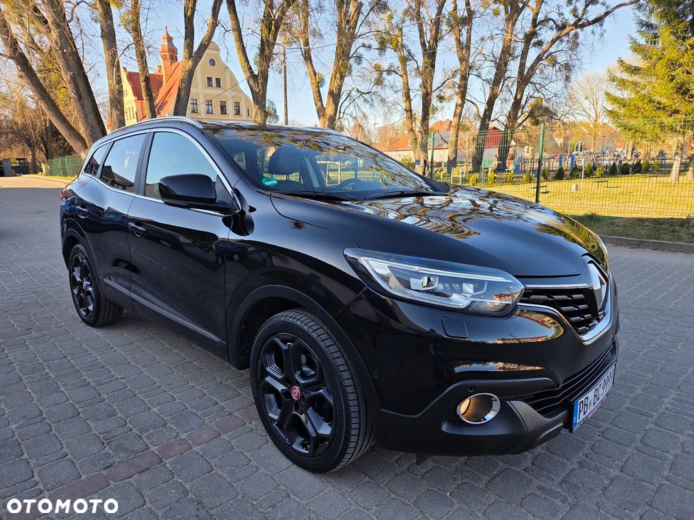 Renault Kadjar Energy TCe 165 Bose Edition - 8