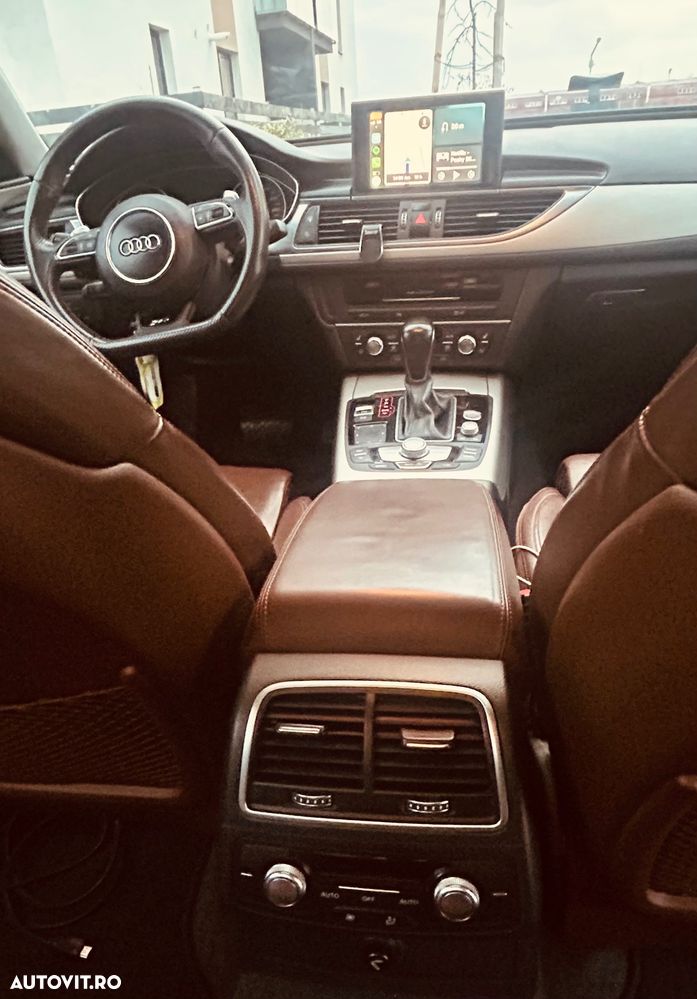 Audi A6 2.0 TDI Ultra S tronic - 8