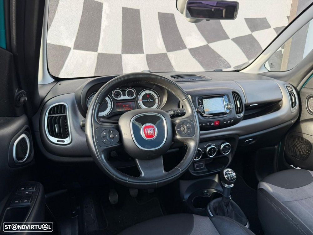 Fiat 500L 0.9 TwinAir S&S Lounge - 4
