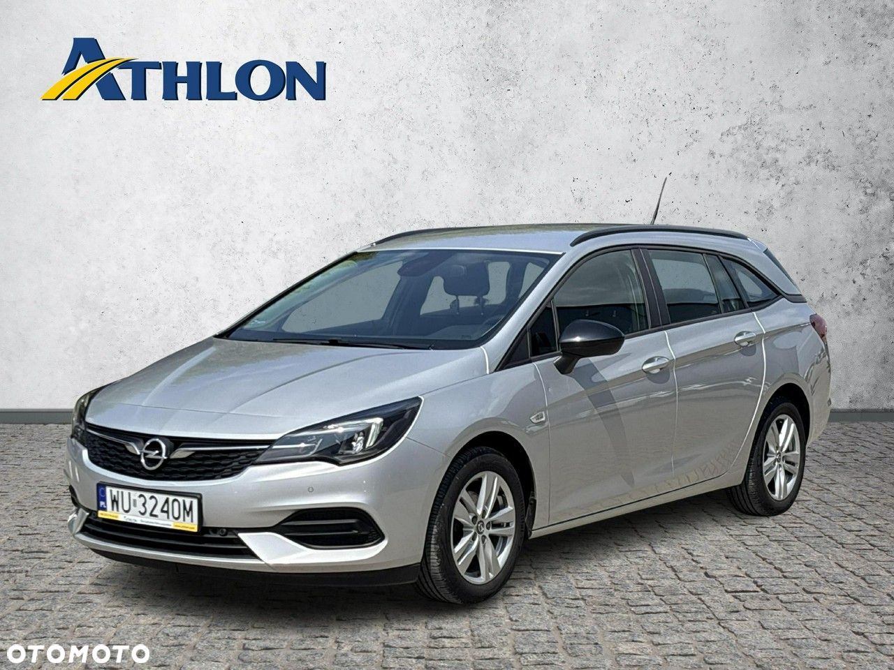 Opel Astra - 1