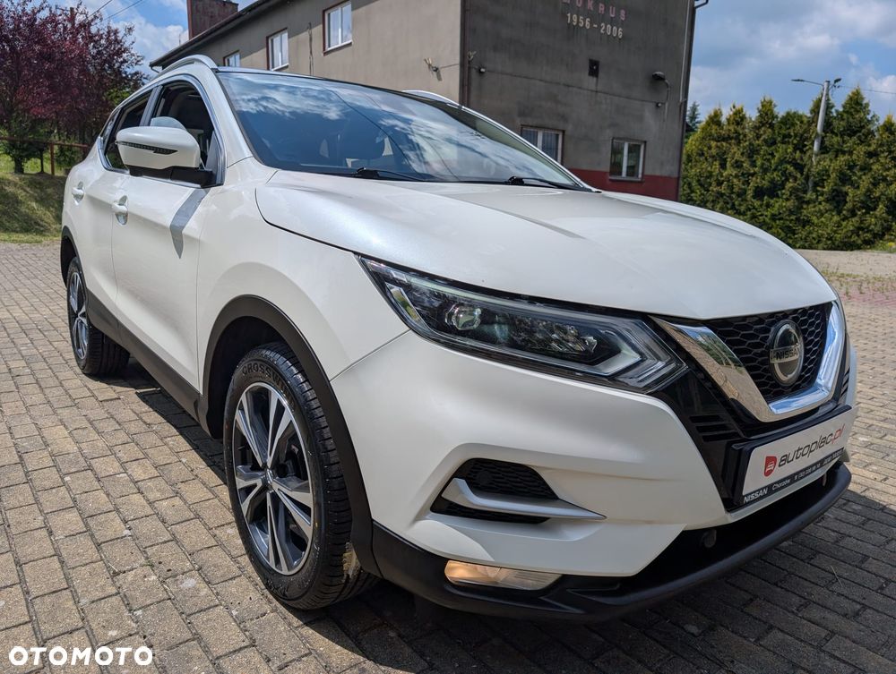 Nissan Qashqai 1.3 DIG-T N-Connecta - 10