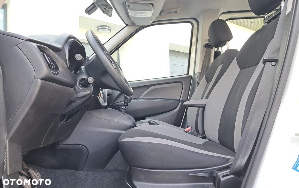 Fiat Doblo - 14