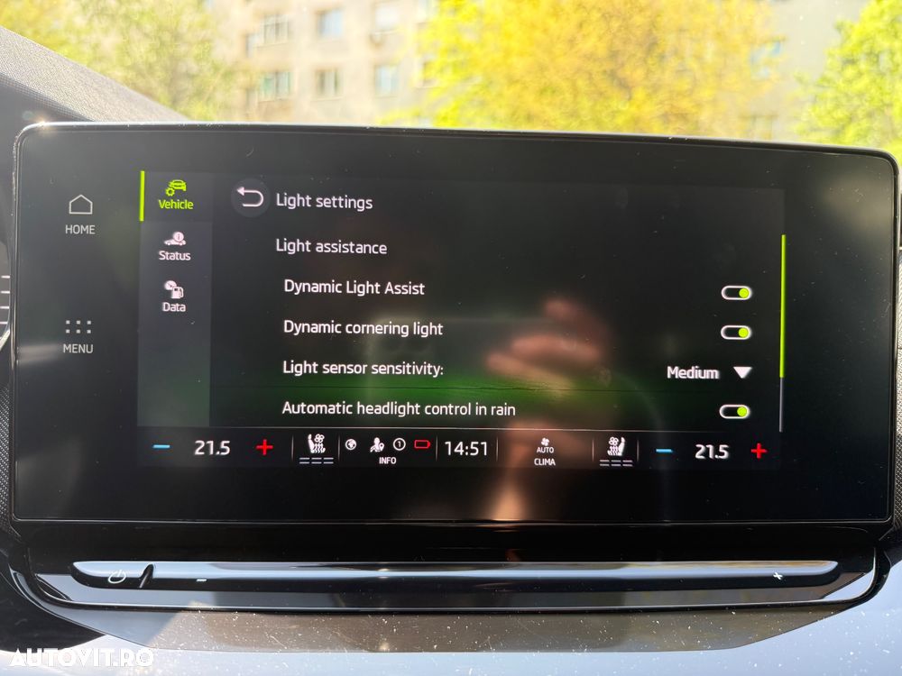 Skoda Octavia 2.0 TDI DSG Style - 21