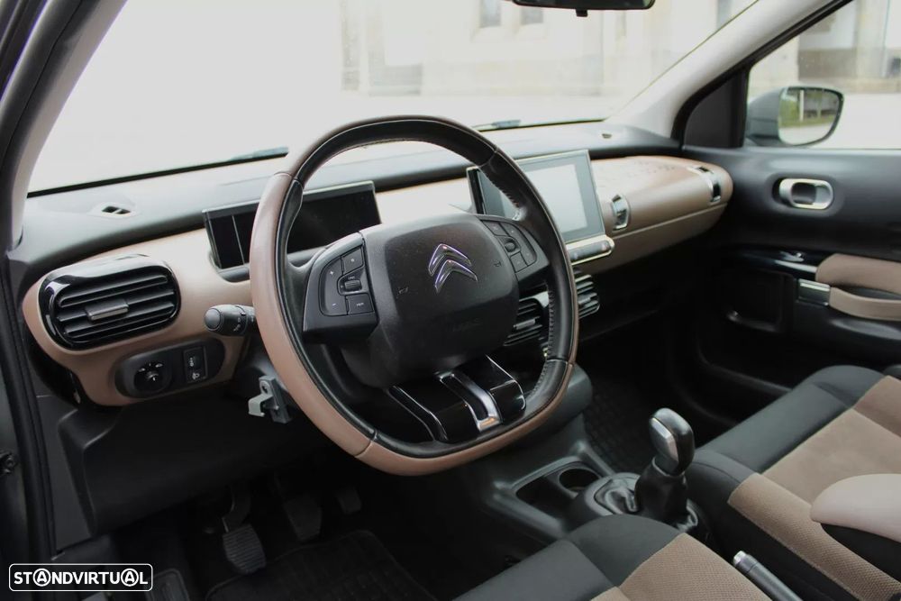 Citroën C4 Cactus 1.6 BlueHDi Shine Ed.Moonlight - 5