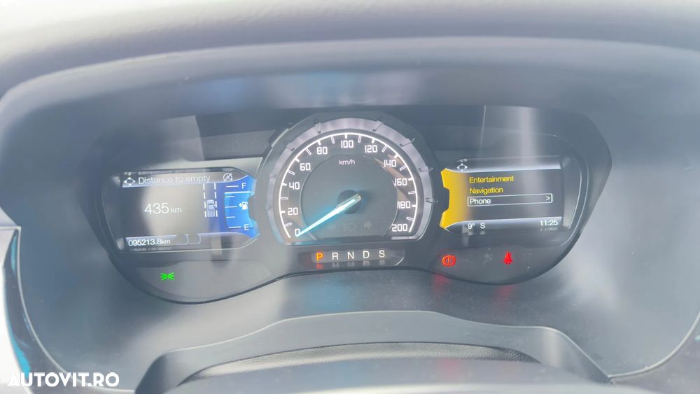Ford Ranger Pick-Up 2.0 EcoBlue 213 CP 4x4 Cabina Dubla Wildtrack Aut. - 16