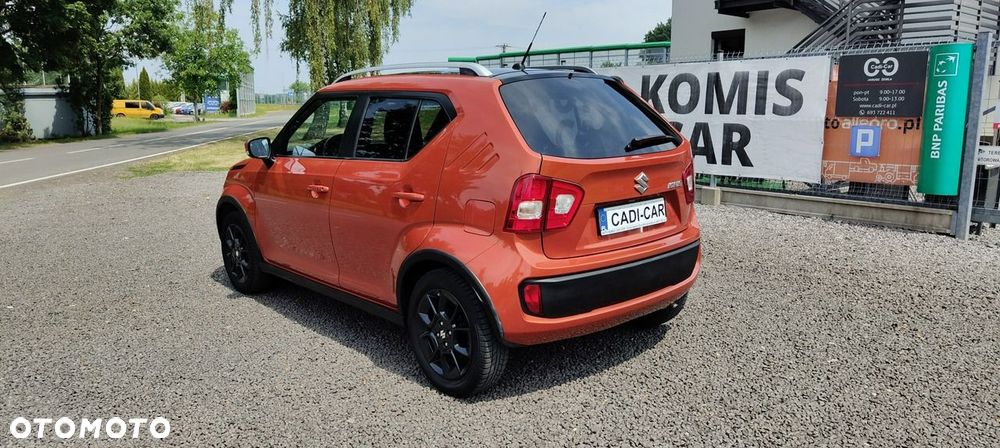 Suzuki Ignis 1.2 Comfort - 6