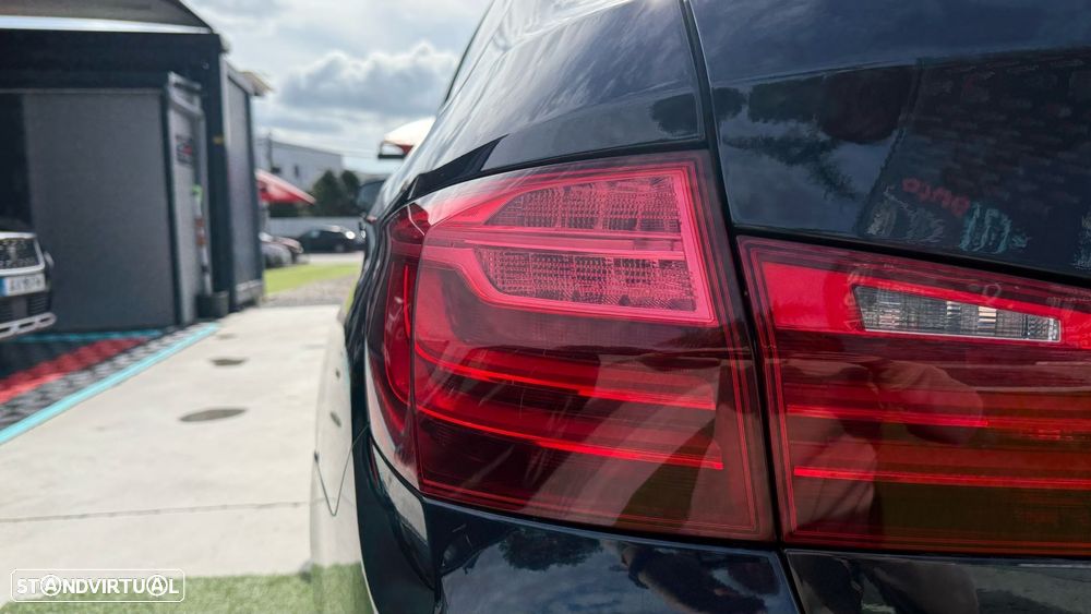 BMW 525 d Pack M Auto - 10