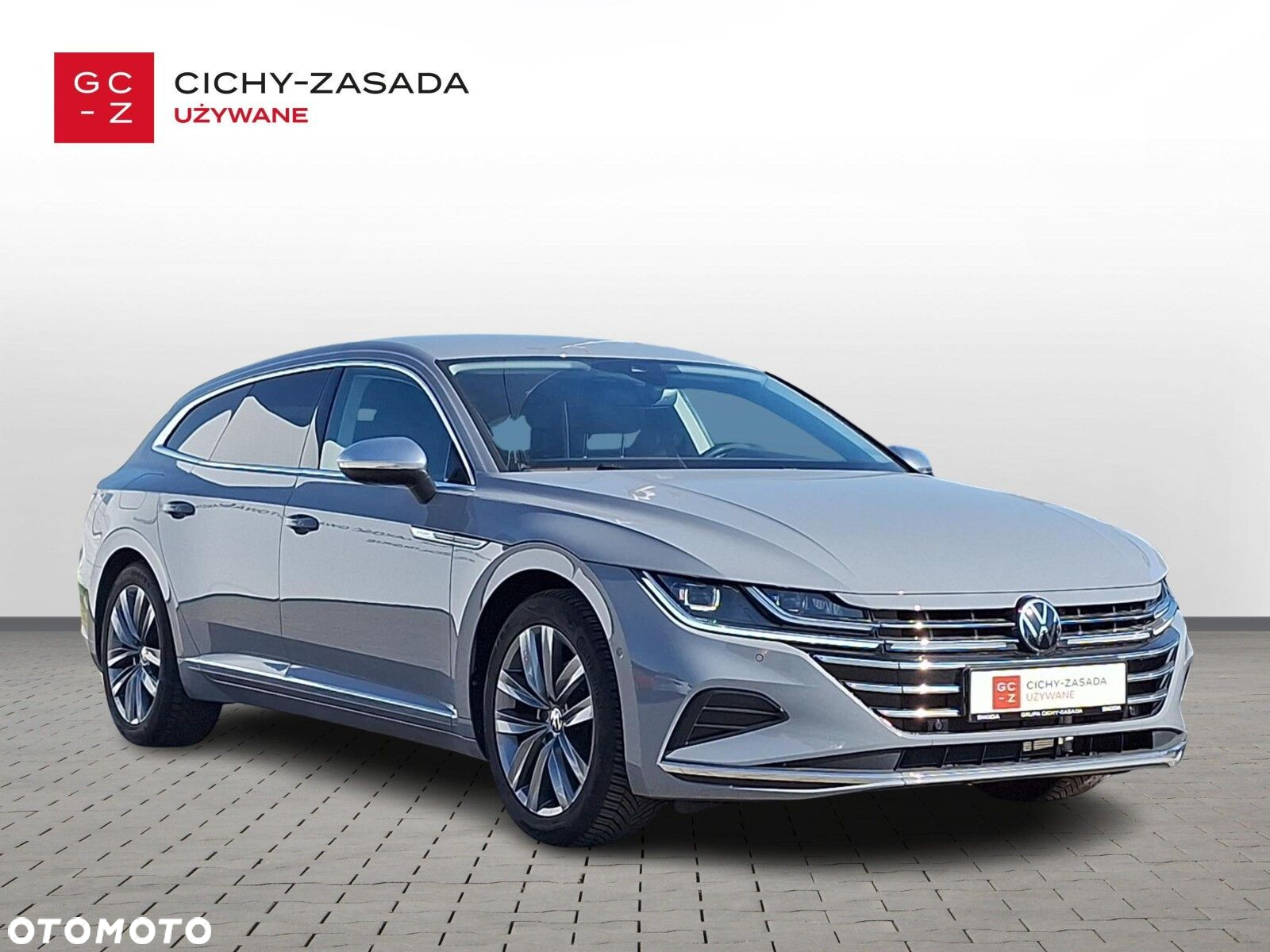 Volkswagen Arteon 2.0 TSI Elegance DSG - 7