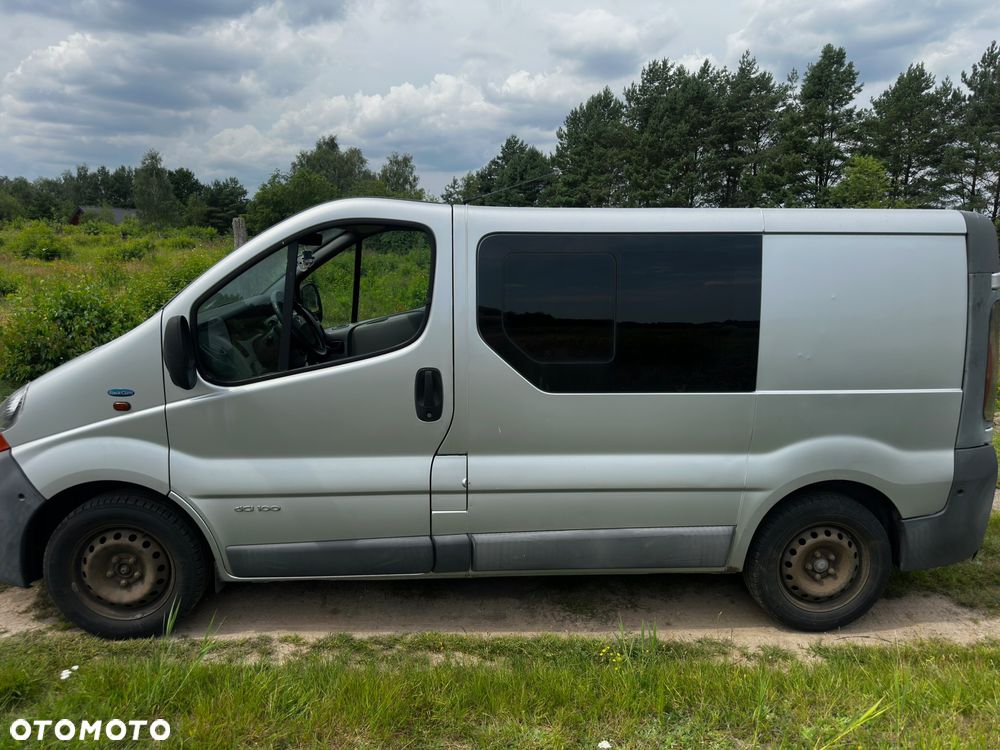 Renault Trafic - 9