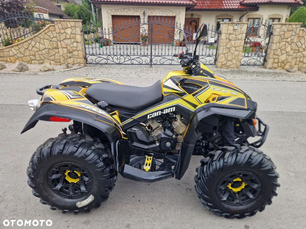 Can-Am Renegade - 13