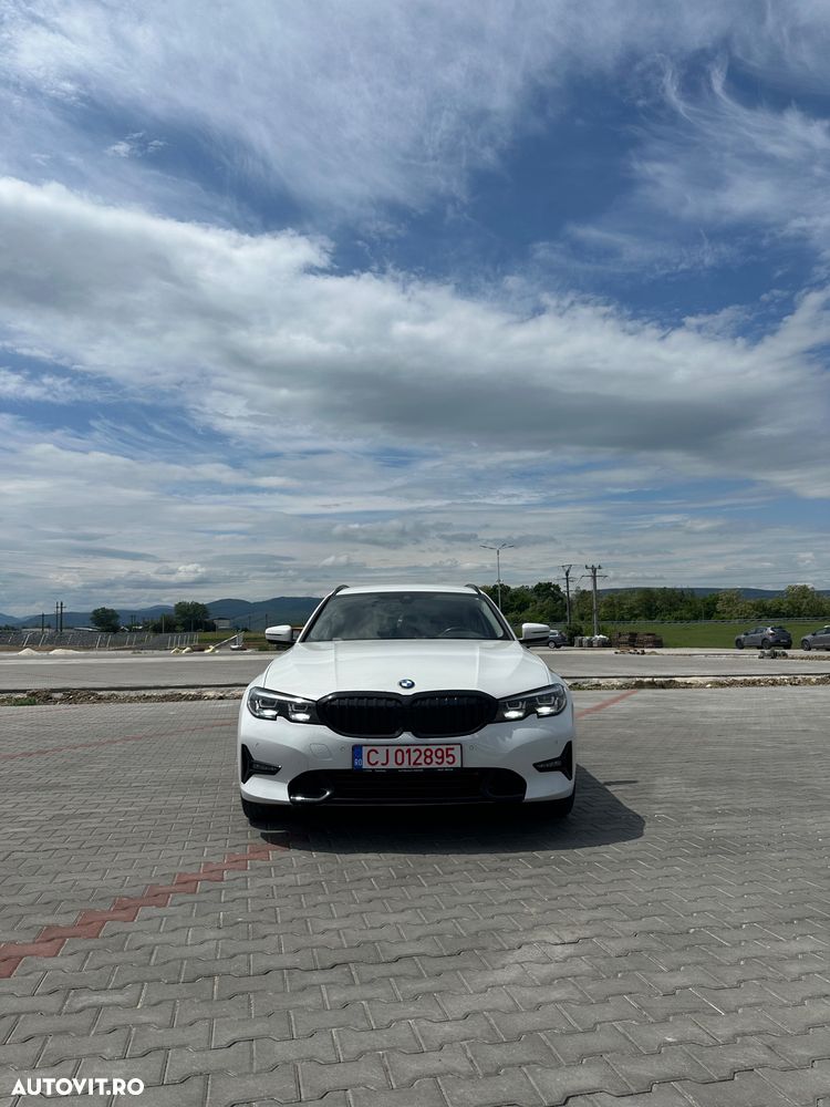 BMW Seria 3 320d AT MHEV - 13