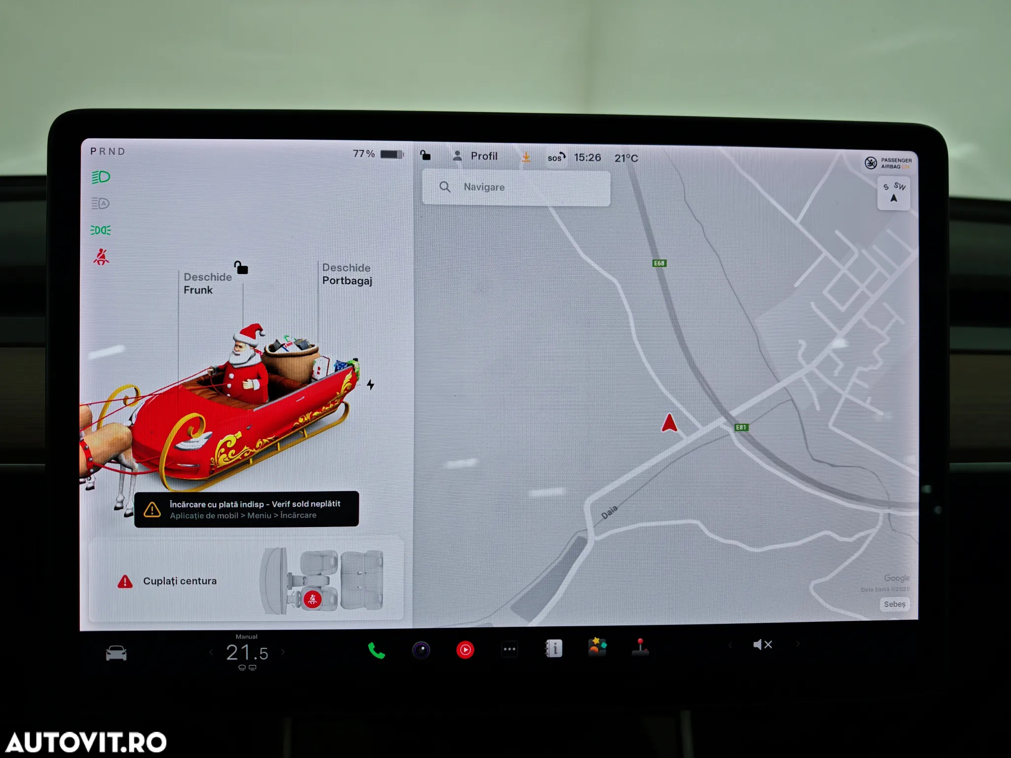 Tesla Model 3 Standard Reichweite Plus Hinterradantrieb - 28