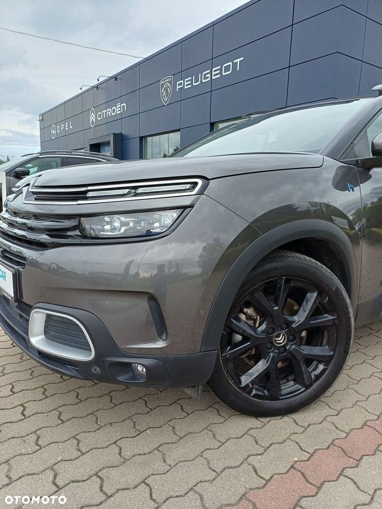 Citroën C5 Aircross - 11