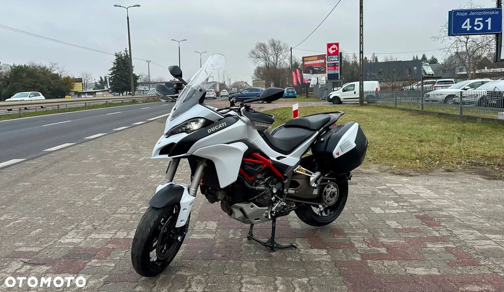 Ducati Multistrada - 3