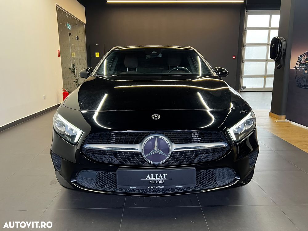 Mercedes-Benz A 200 7G-DCT Progressive - 6