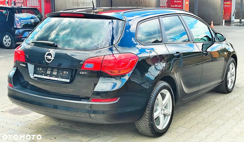 Opel Astra 1.7 CDTI Caravan DPF Innovation - 17