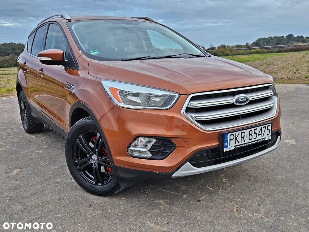 Ford Kuga - 22