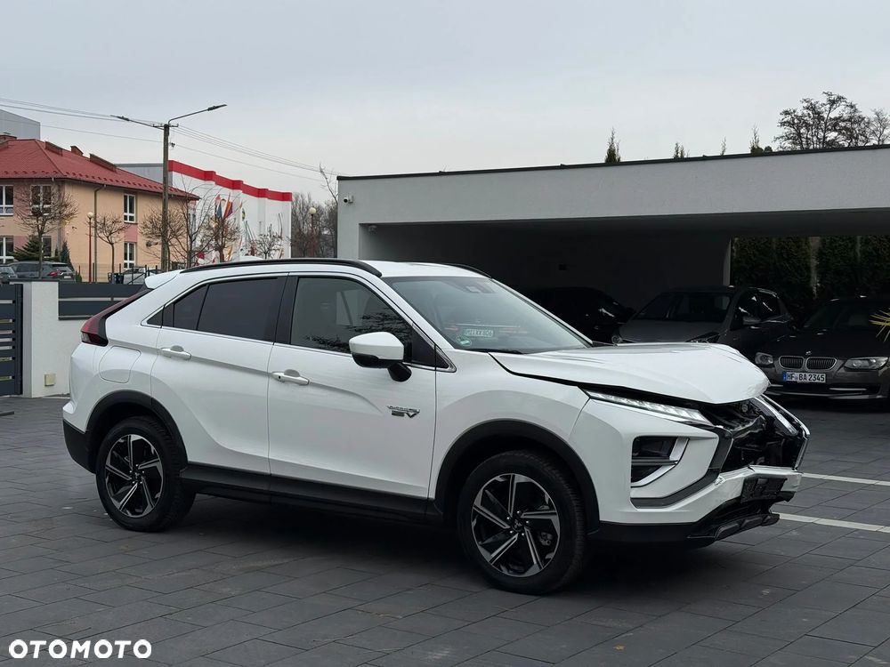 Mitsubishi Eclipse Cross 4WD Select - 5
