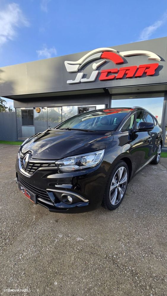 Renault Grand Scénic 1.5 dCi Dynamique S SS - 8