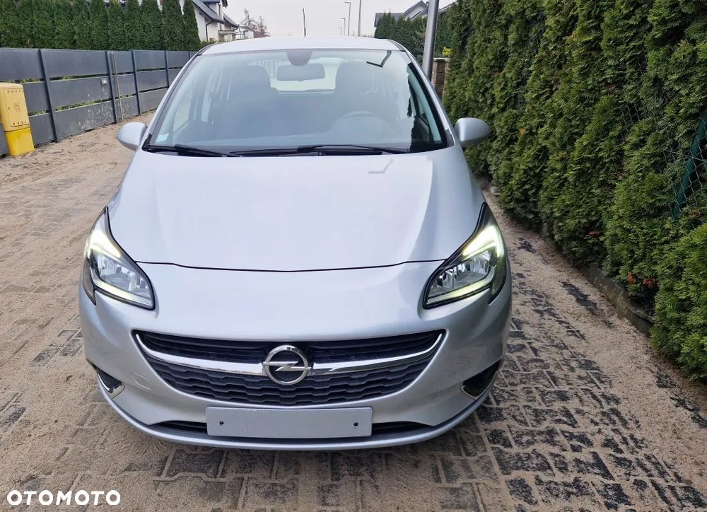 Opel Corsa 1.4 Start/Stop 120 Jahre - 11