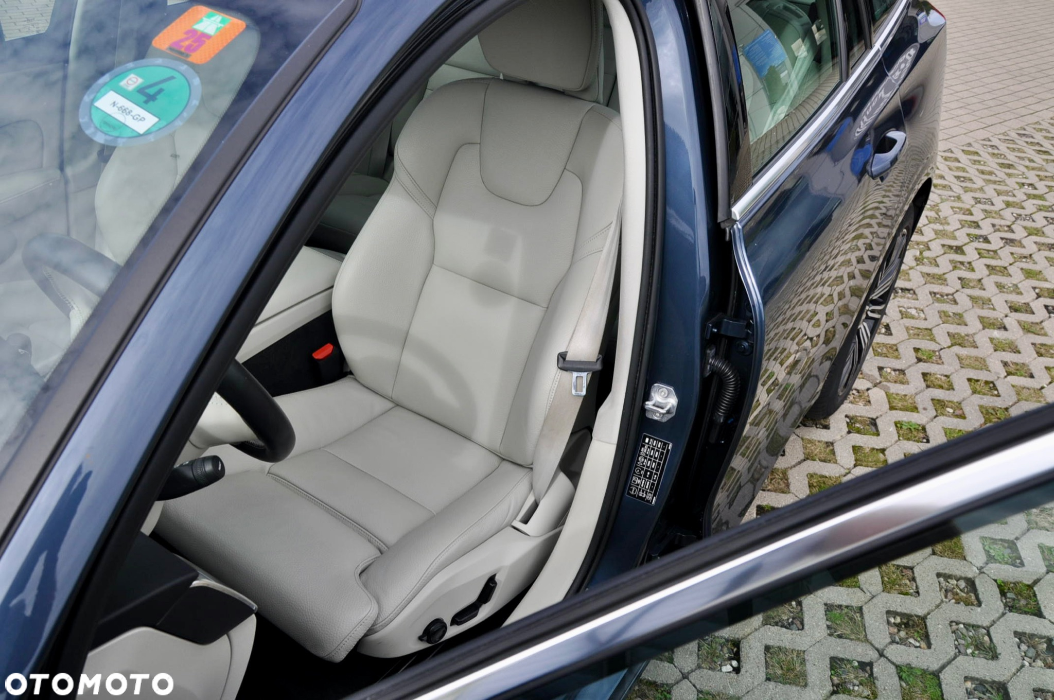 Volvo V60 B3 B Geartronic Inscription - 20